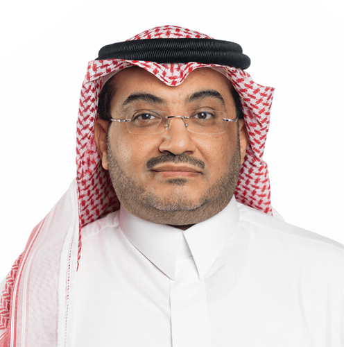 Ibrahim AlSughayer, Chief Finance Officer at Kafd