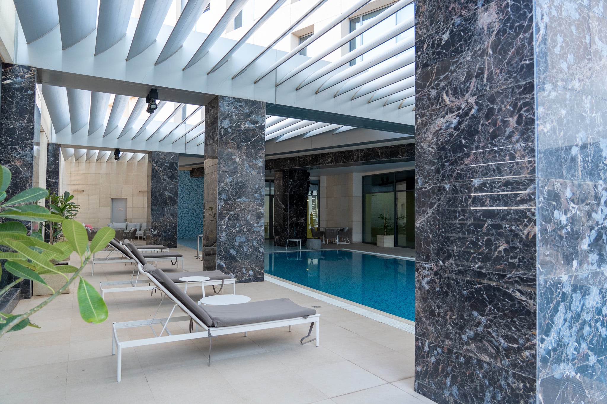 World-Class Amenities