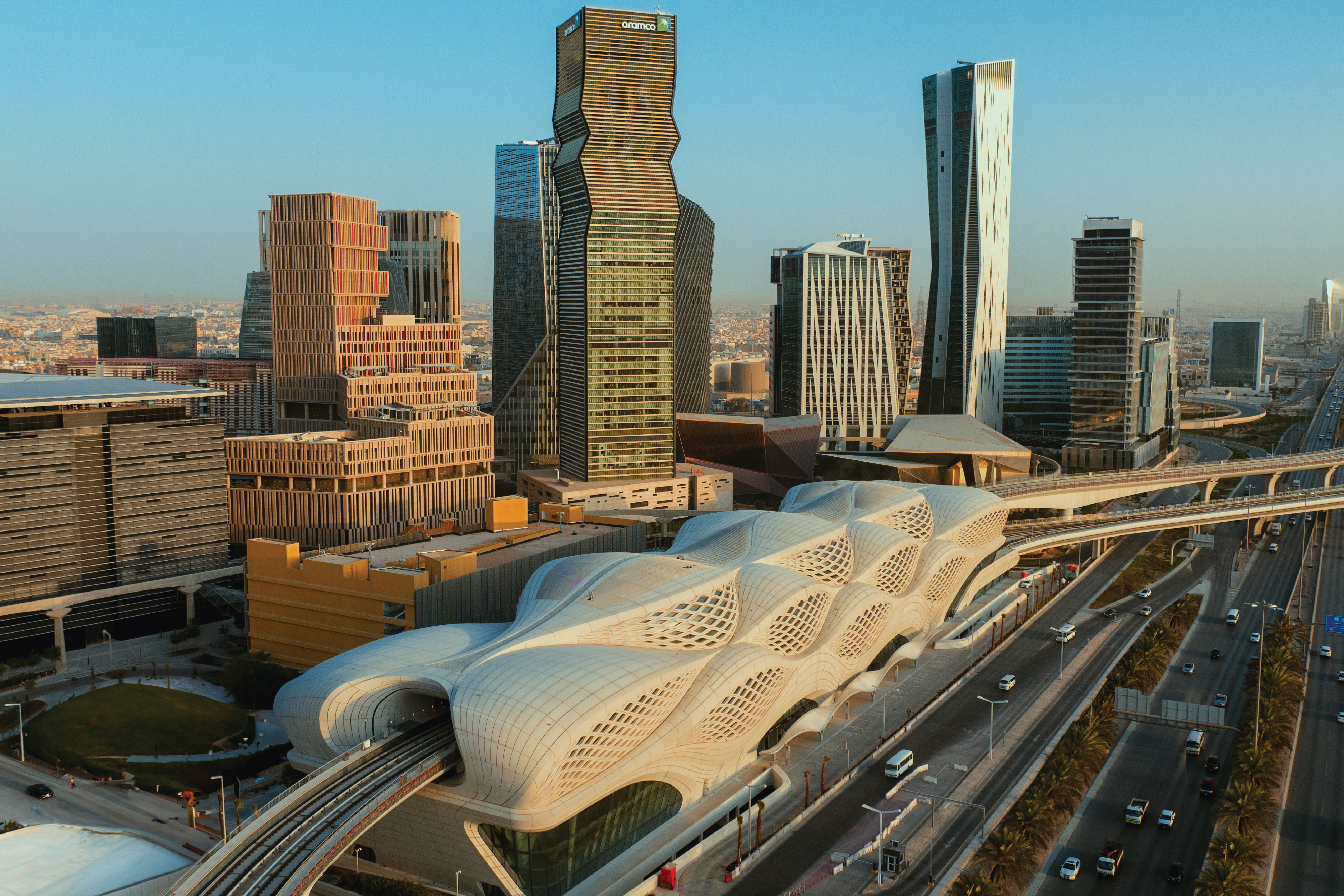 محطة مركز الملك عبدالله المالي